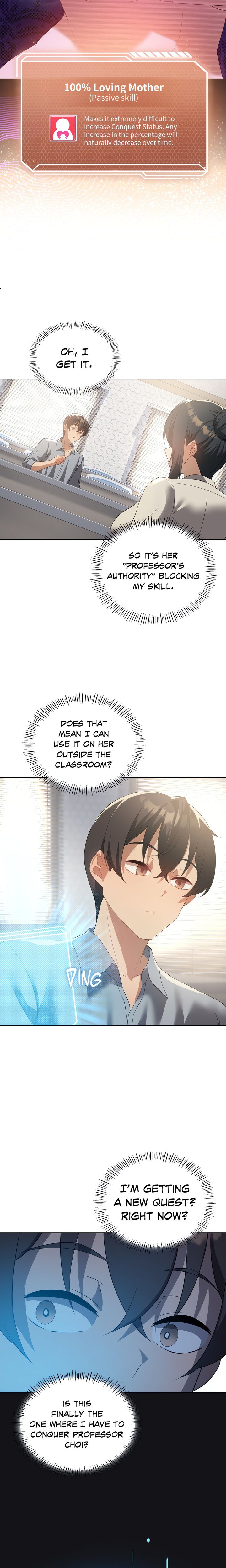 Joystick Joyride Chapter 36 - Page 12
