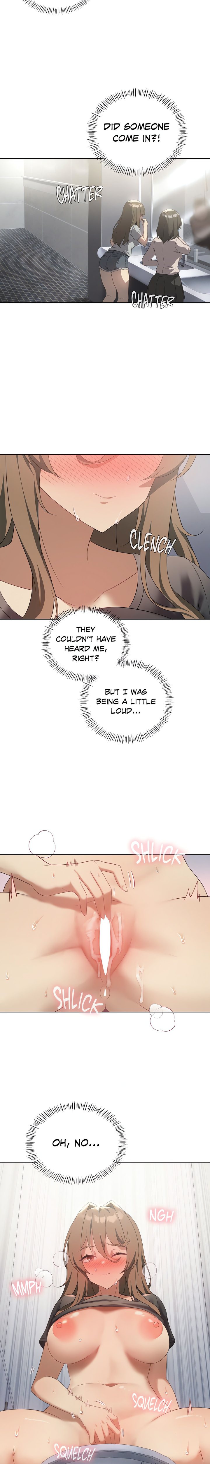 Joystick Joyride Chapter 36 - Page 16