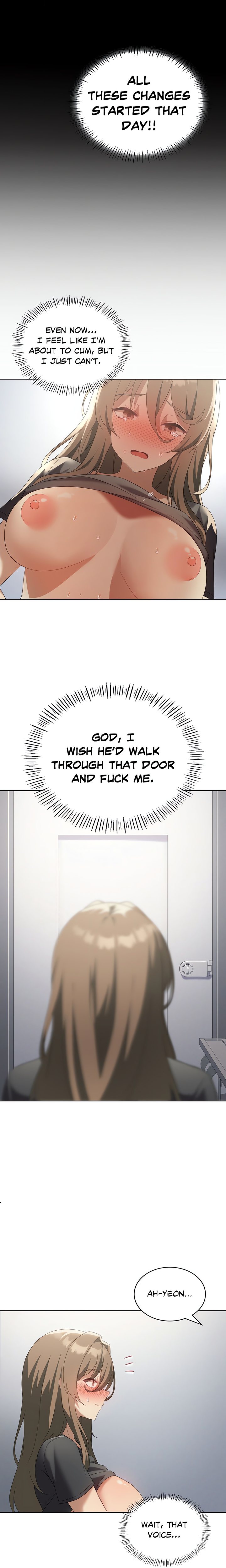 Joystick Joyride Chapter 36 - Page 20