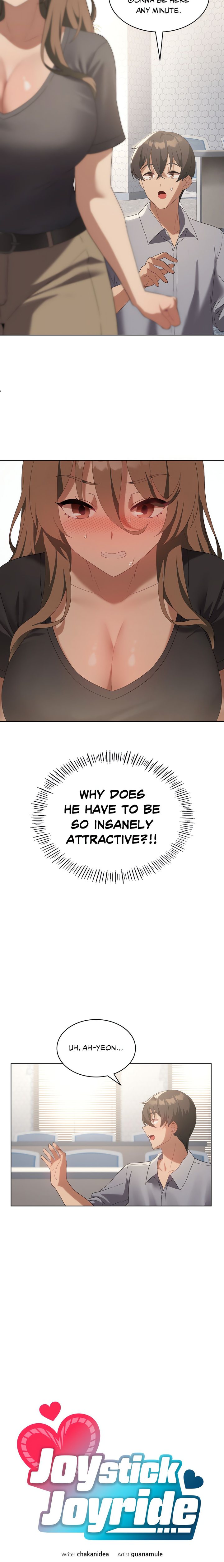 Joystick Joyride Chapter 36 - Page 3
