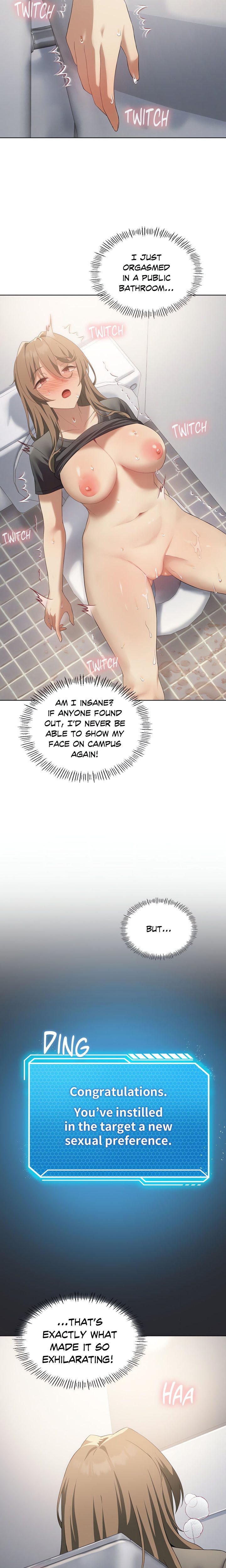 Joystick Joyride Chapter 37 - Page 15