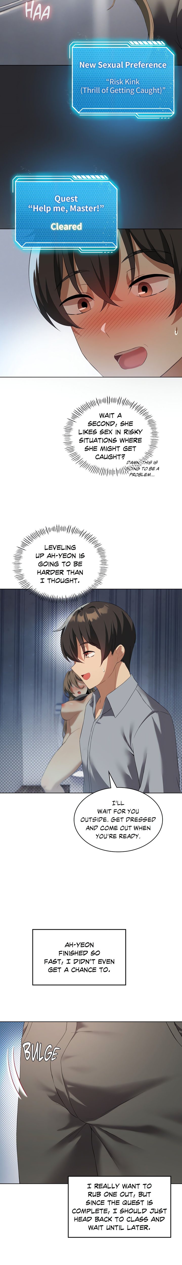 Joystick Joyride Chapter 37 - Page 16