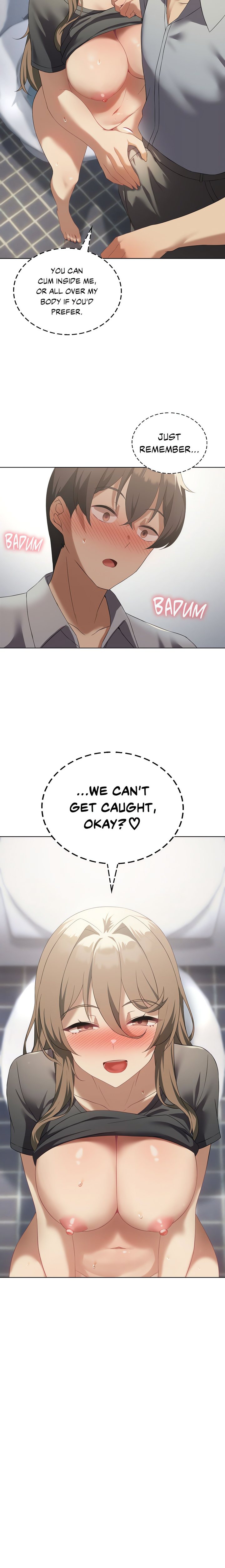 Joystick Joyride Chapter 37 - Page 19