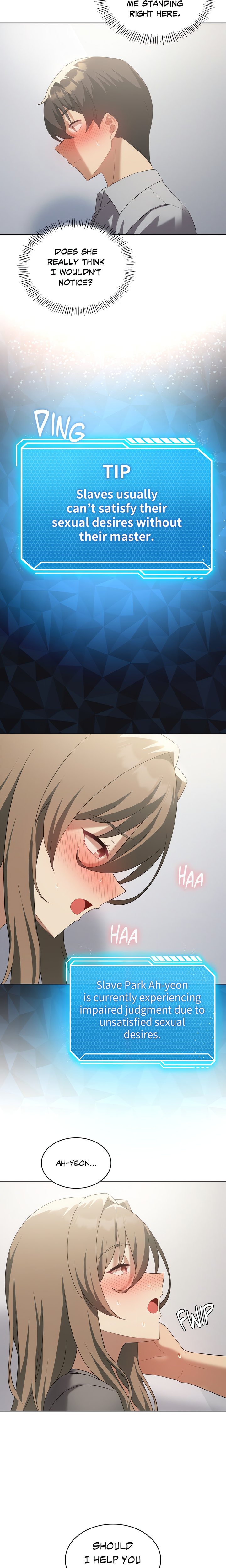Joystick Joyride Chapter 37 - Page 8