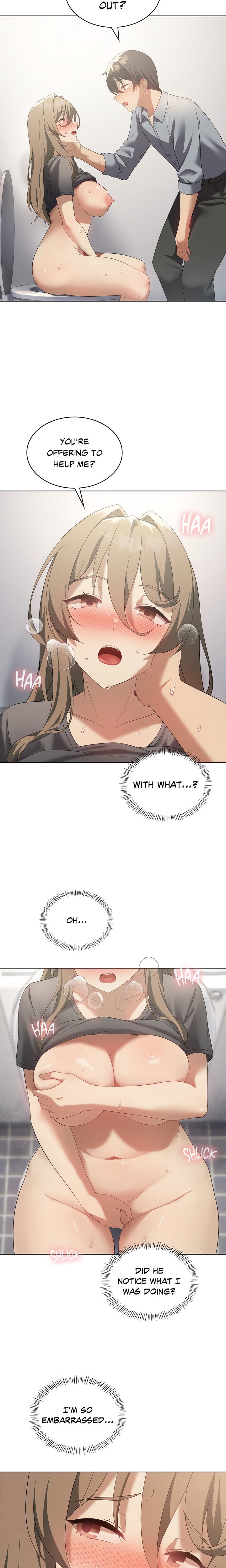 Joystick Joyride Chapter 37 - Page 9
