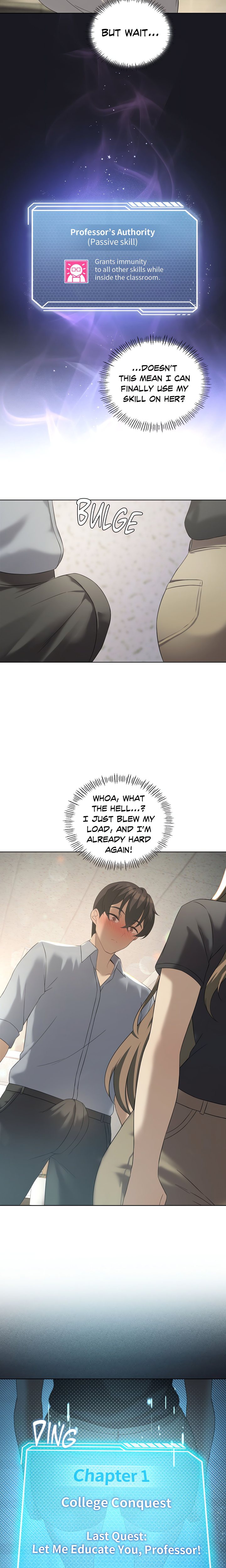 Joystick Joyride Chapter 38 - Page 18