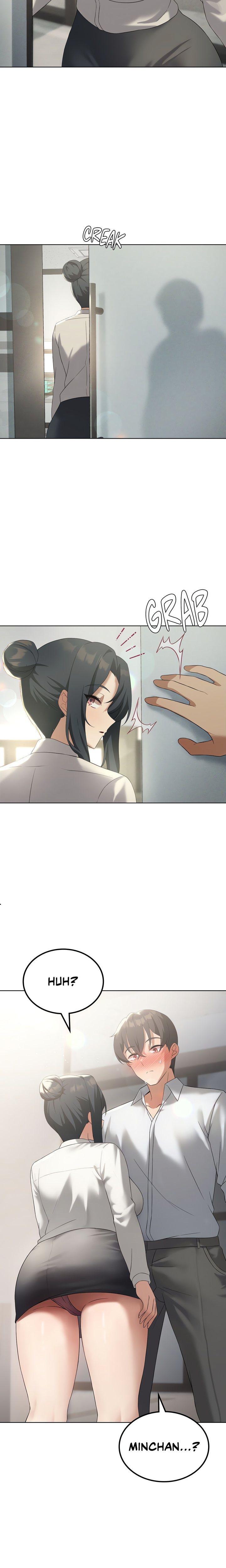 Joystick Joyride Chapter 38 - Page 20