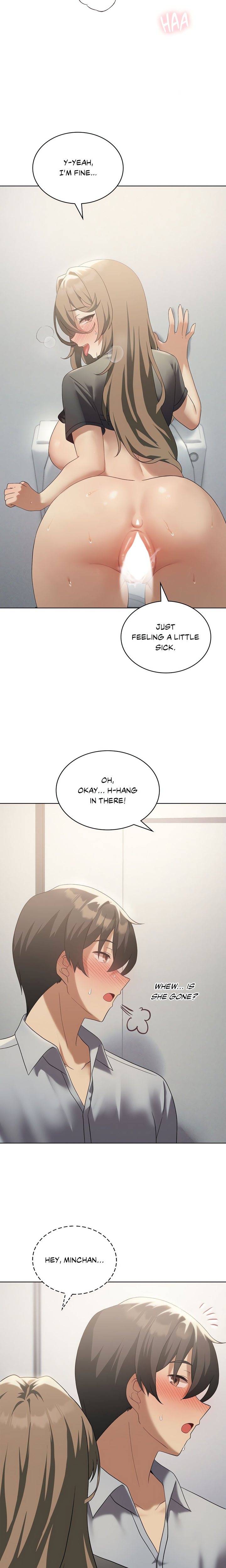 Joystick Joyride Chapter 38 - Page 9