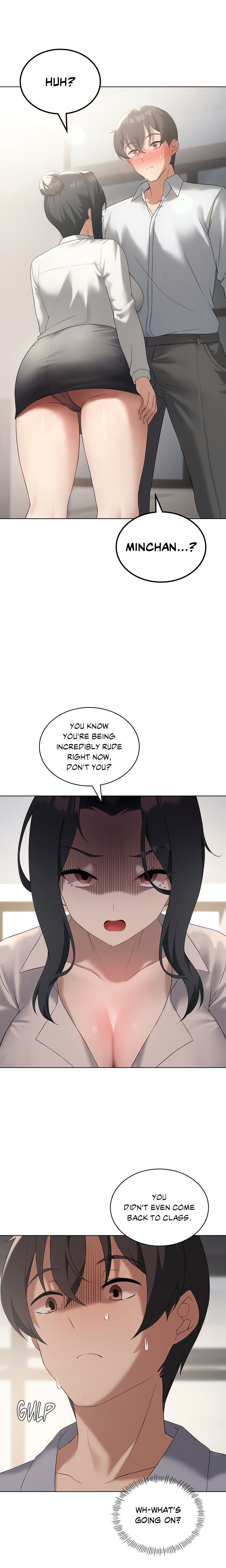 Joystick Joyride Chapter 39 - Page 1