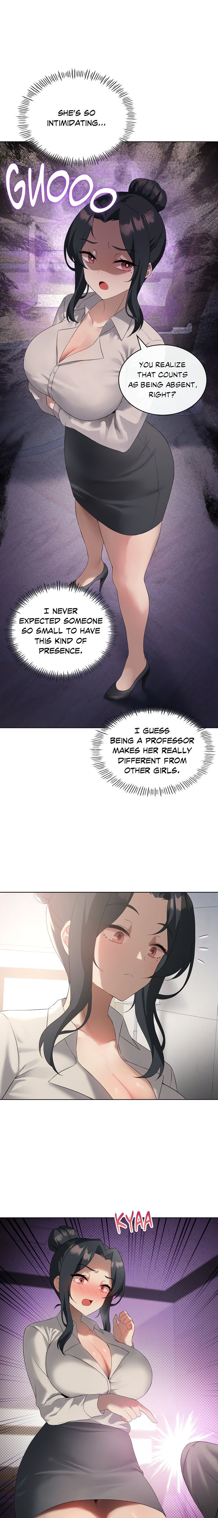 Joystick Joyride Chapter 39 - Page 2