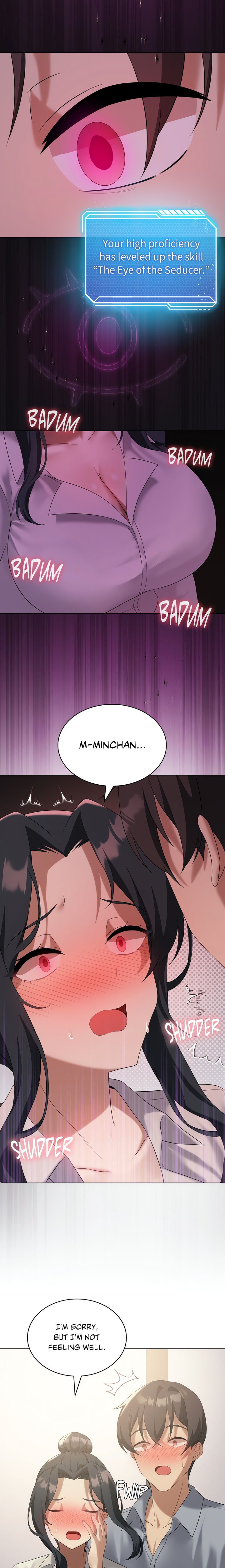 Joystick Joyride Chapter 39 - Page 12