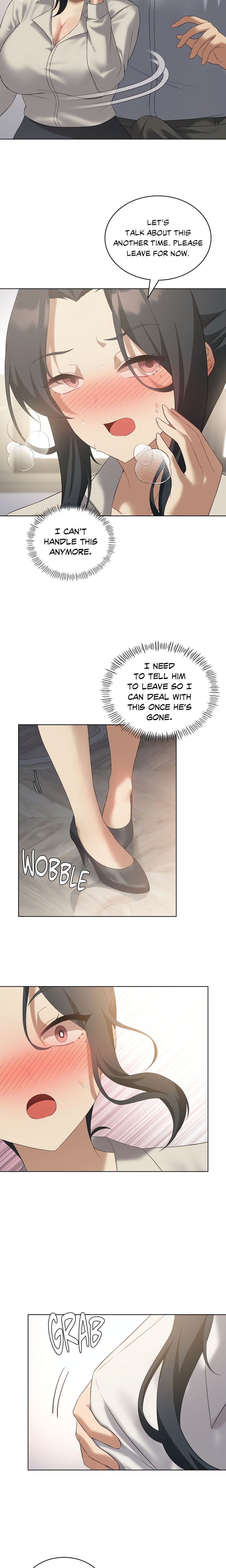 Joystick Joyride Chapter 39 - Page 13