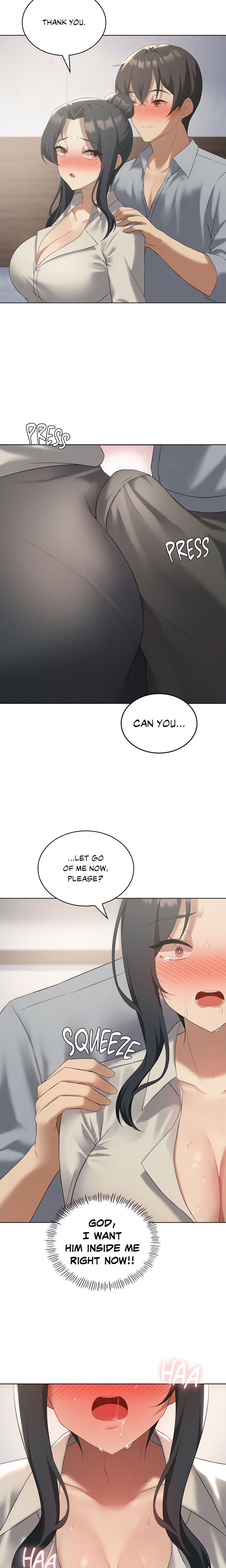 Joystick Joyride Chapter 39 - Page 14