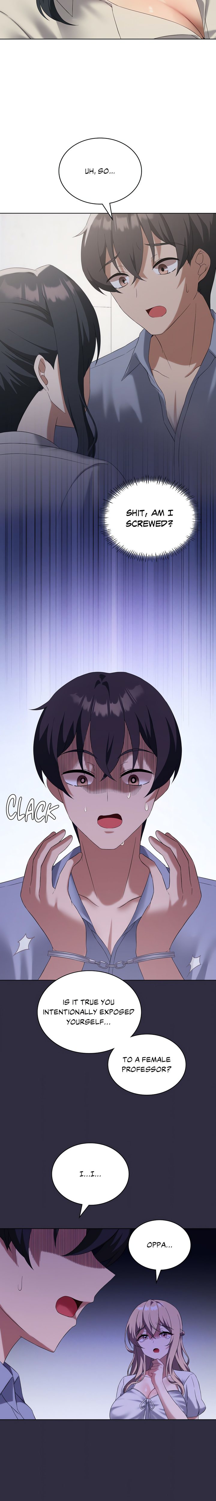 Joystick Joyride Chapter 39 - Page 6