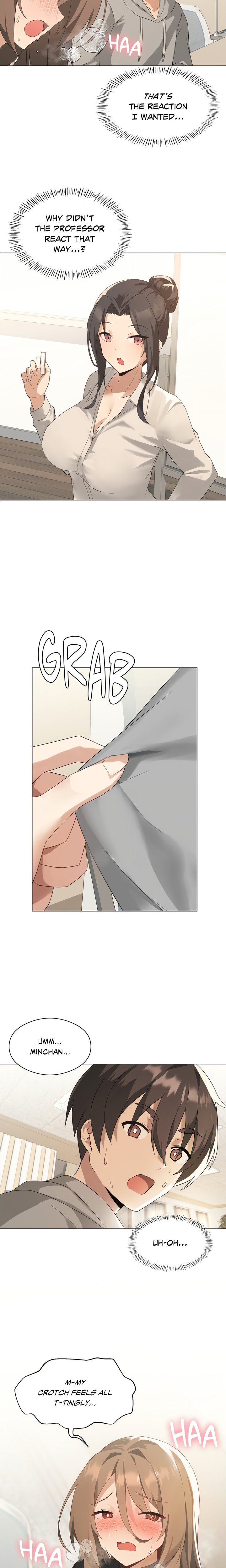 Joystick Joyride Chapter 4 - Page 14