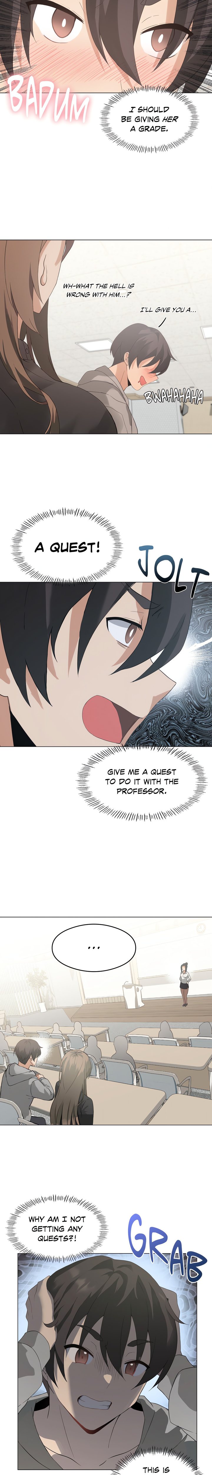 Joystick Joyride Chapter 4 - Page 7
