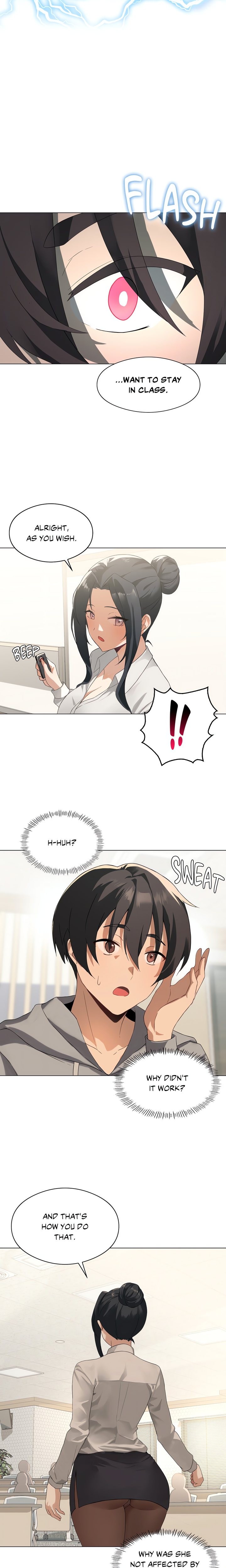 Joystick Joyride Chapter 4 - Page 10