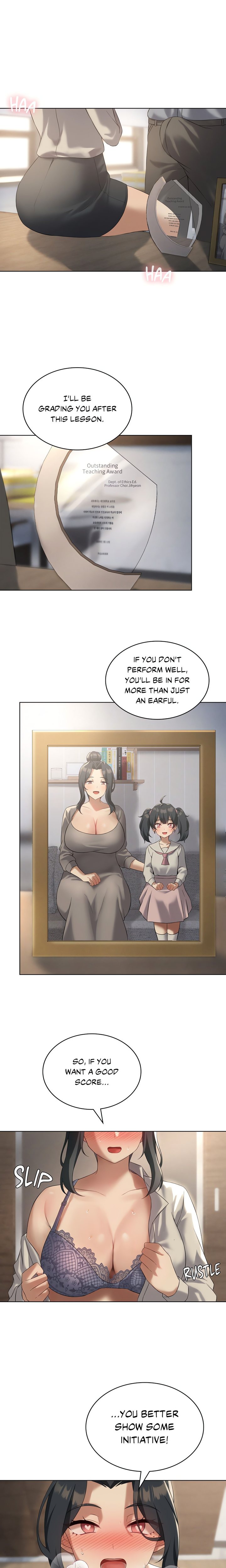 Joystick Joyride Chapter 40 - Page 1
