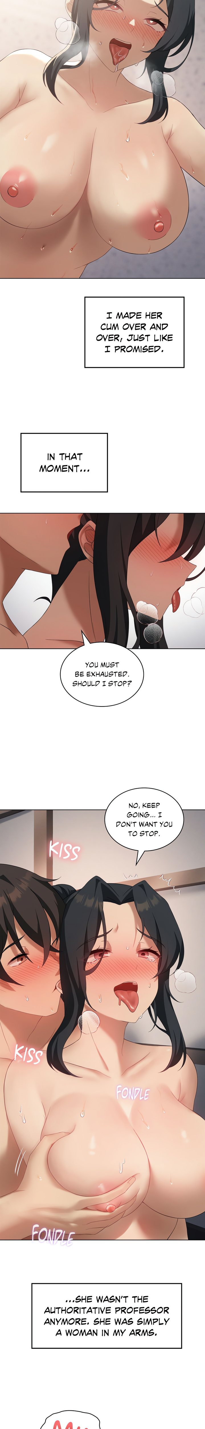 Joystick Joyride Chapter 40 - Page 16