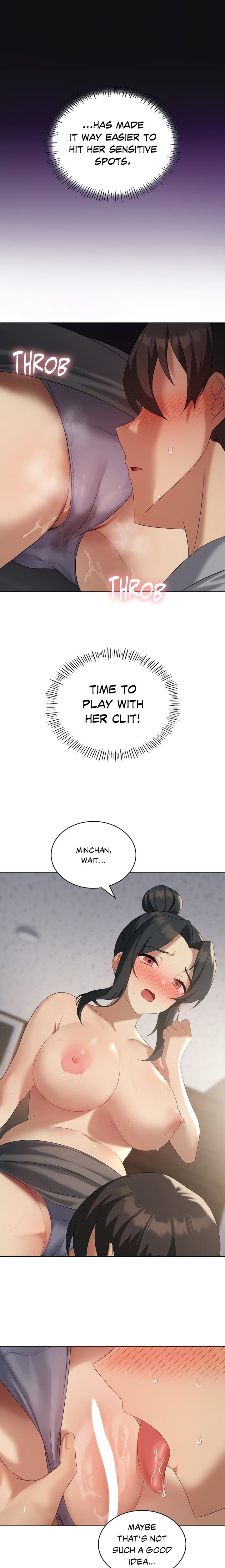 Joystick Joyride Chapter 40 - Page 5