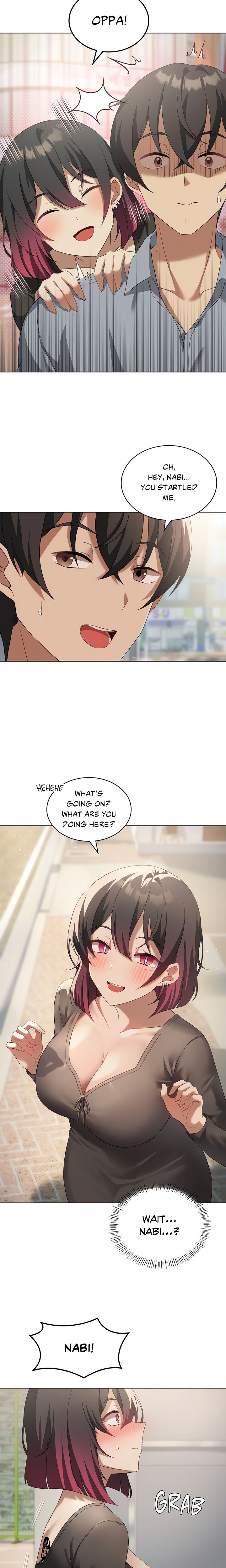 Joystick Joyride Chapter 41 - Page 11