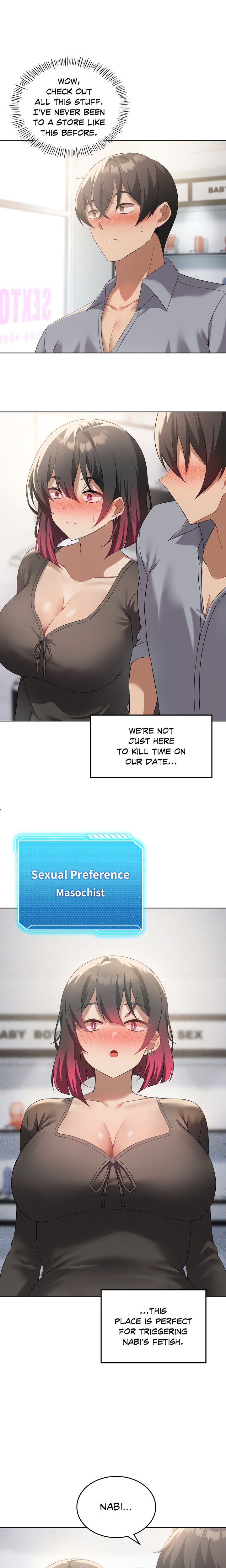 Joystick Joyride Chapter 41 - Page 13