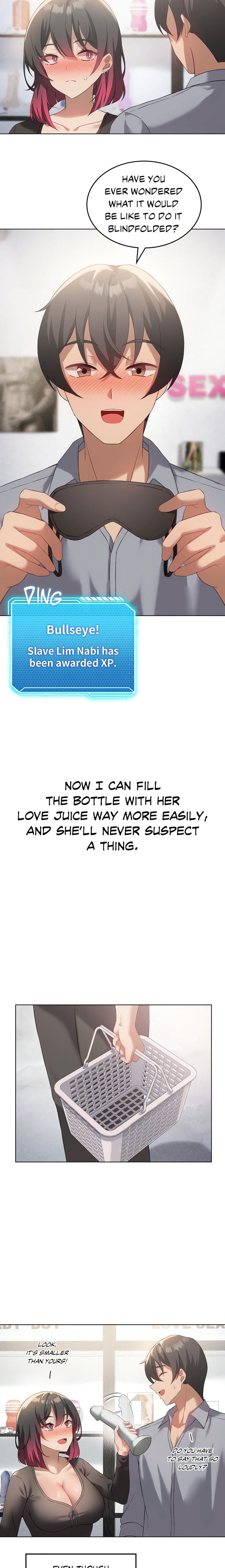 Joystick Joyride Chapter 41 - Page 14