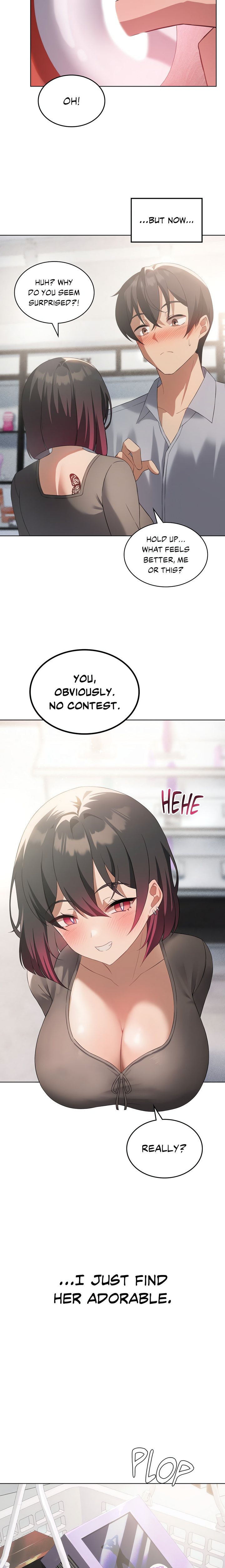 Joystick Joyride Chapter 41 - Page 16