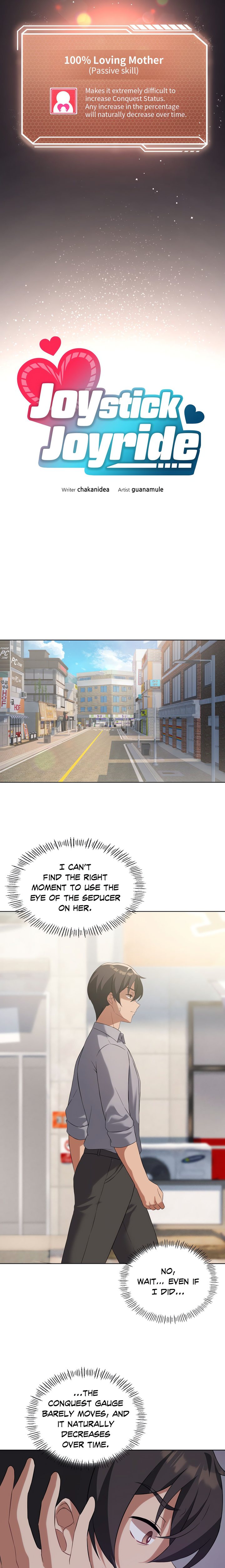 Joystick Joyride Chapter 41 - Page 4