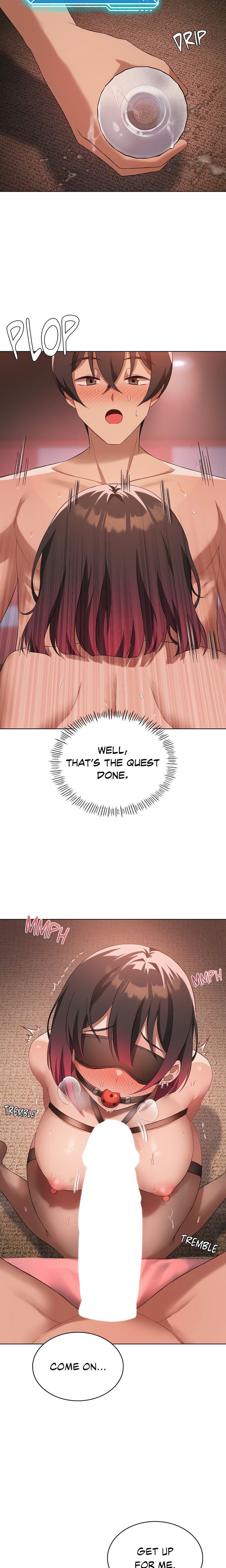Joystick Joyride Chapter 42 - Page 13