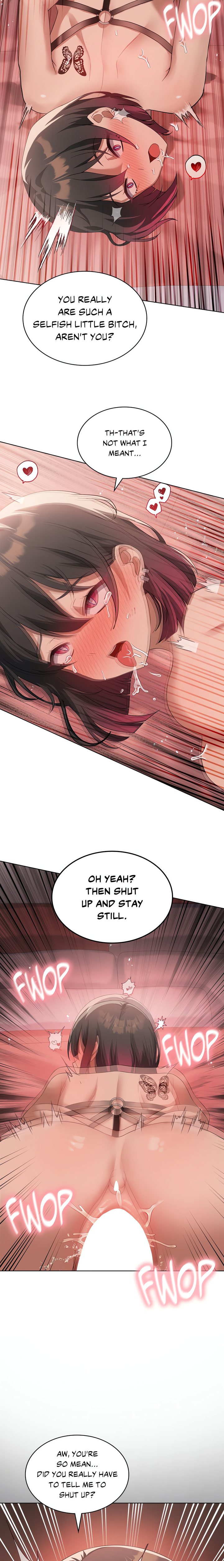 Joystick Joyride Chapter 42 - Page 16