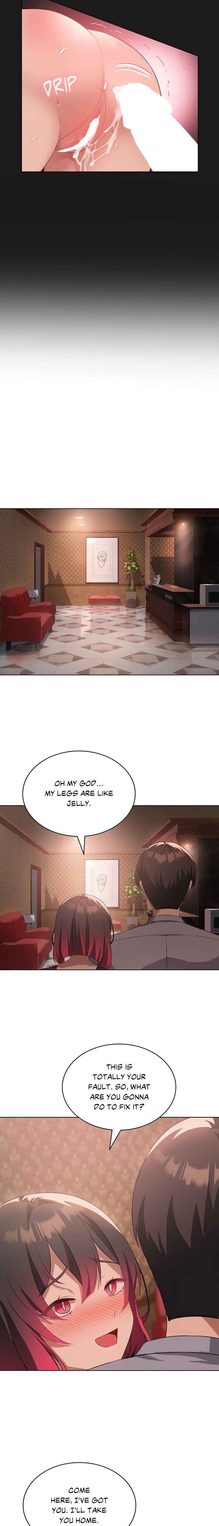 Joystick Joyride Chapter 42 - Page 18