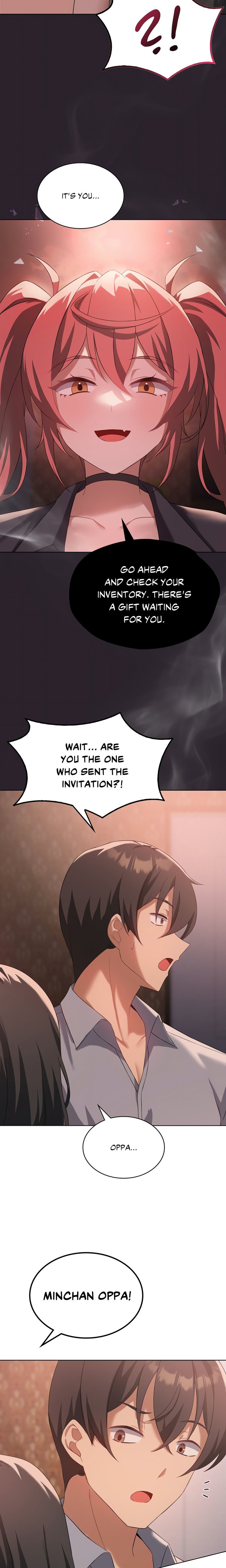 Joystick Joyride Chapter 42 - Page 20