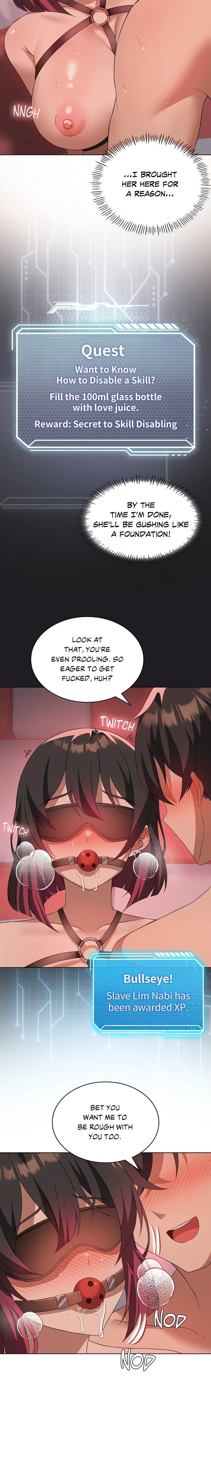Joystick Joyride Chapter 42 - Page 3