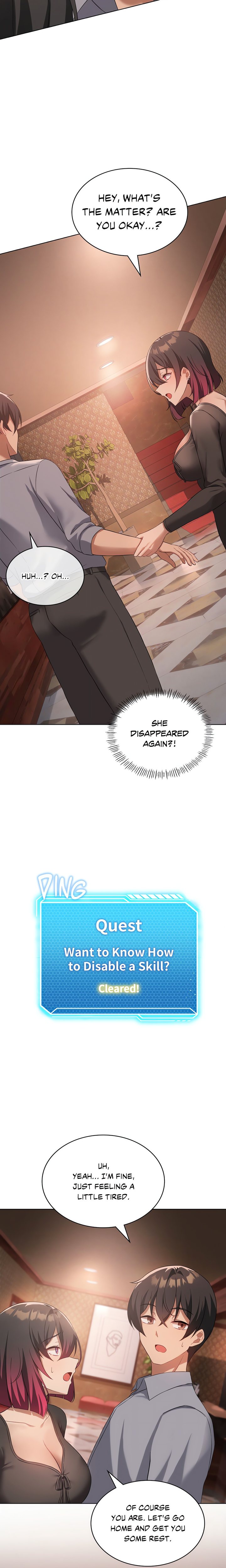 Joystick Joyride Chapter 42 - Page 21