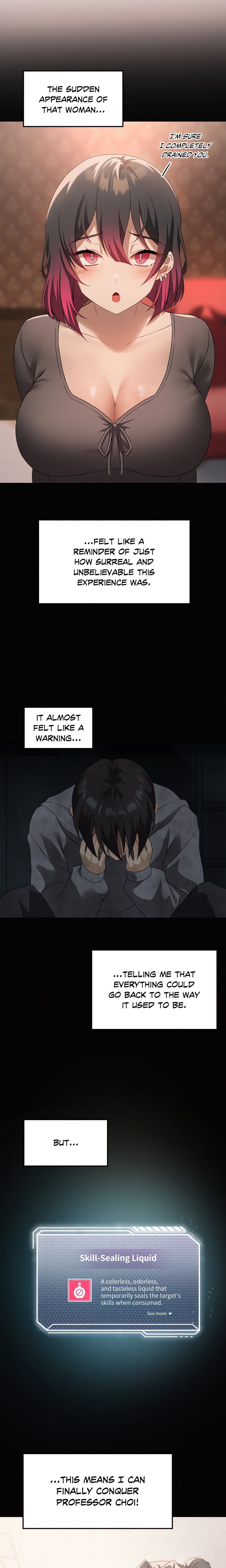 Joystick Joyride Chapter 42 - Page 22