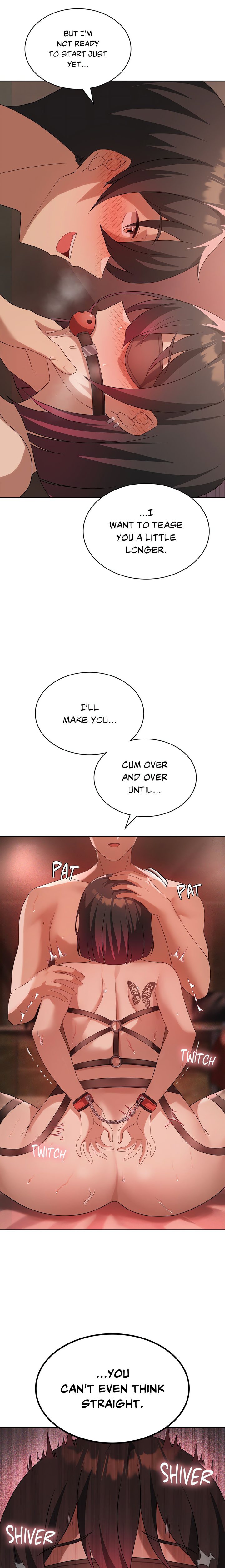 Joystick Joyride Chapter 42 - Page 4