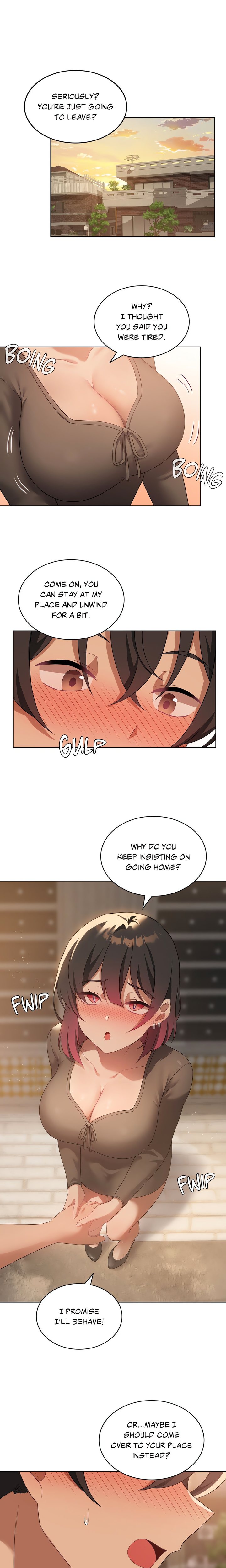 Joystick Joyride Chapter 43 - Page 1