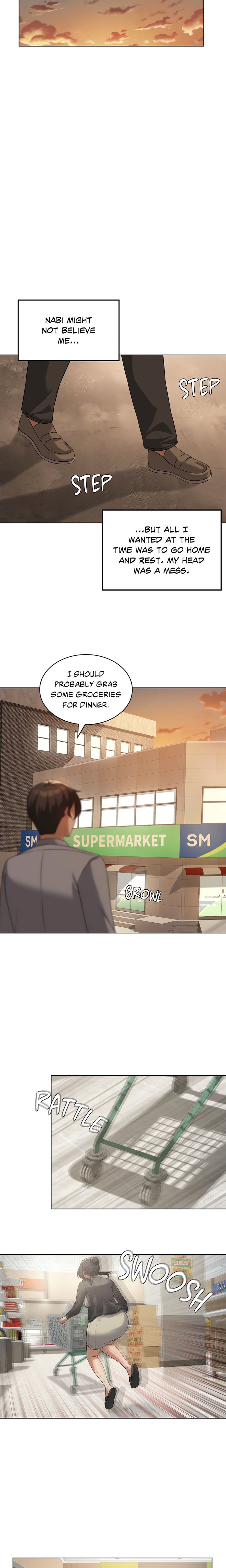 Joystick Joyride Chapter 43 - Page 3