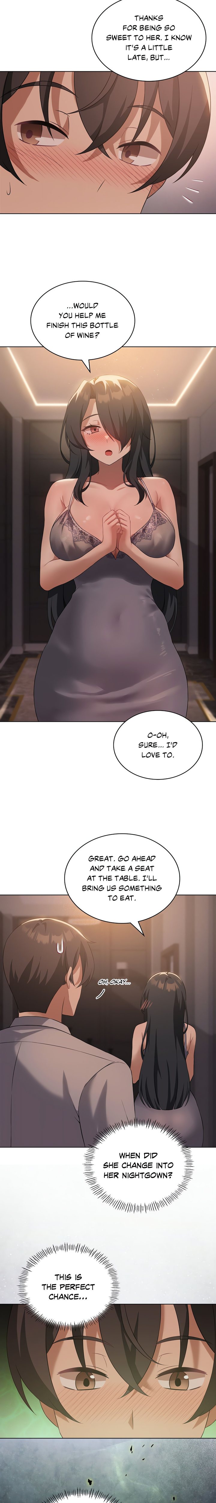 Joystick Joyride Chapter 44 - Page 7