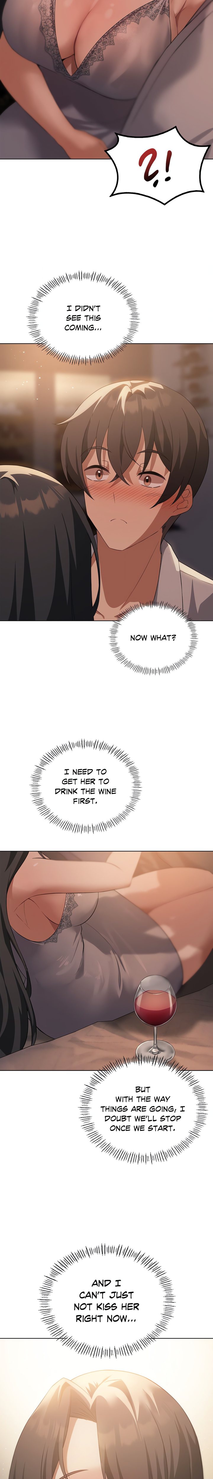 Joystick Joyride Chapter 44 - Page 10