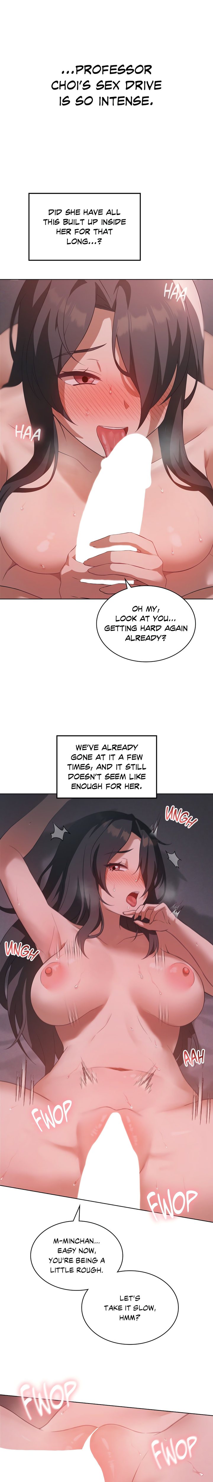 Joystick Joyride Chapter 45 - Page 11