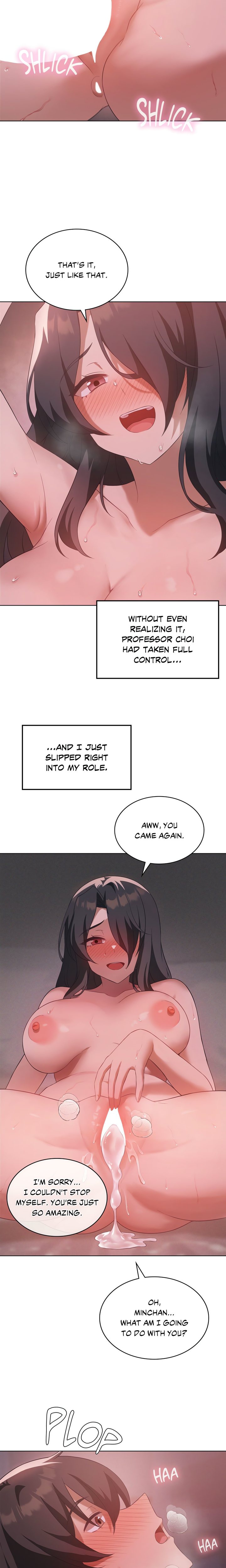 Joystick Joyride Chapter 45 - Page 12