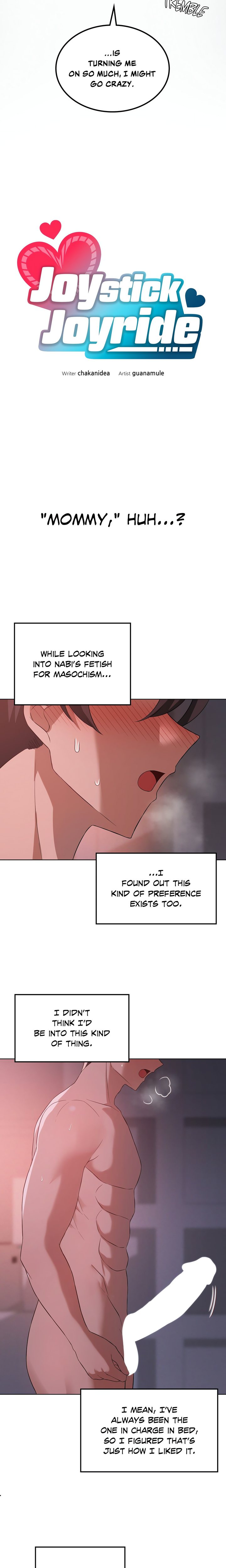 Joystick Joyride Chapter 45 - Page 6