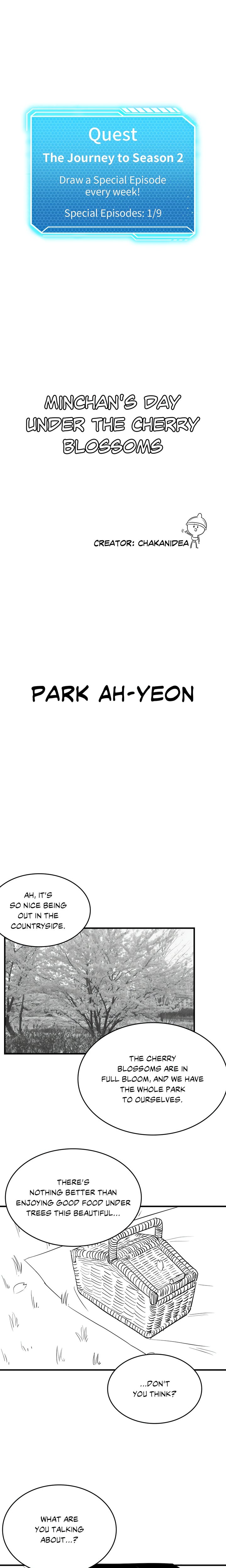 Joystick Joyride Chapter 46 - Page 1