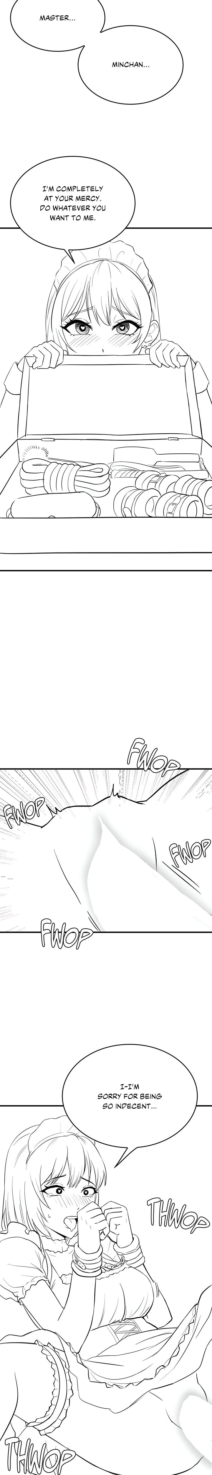 Joystick Joyride Chapter 46 - Page 6