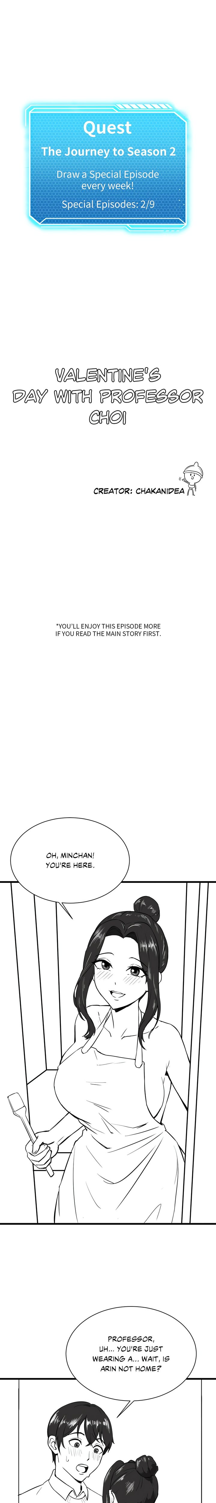 Joystick Joyride Chapter 47 - Page 1