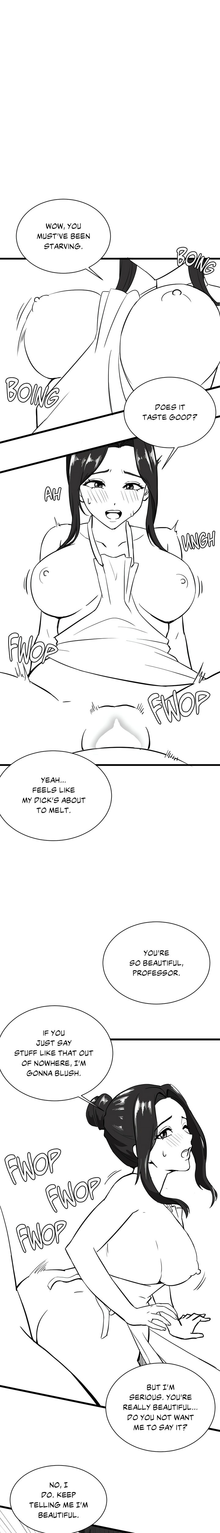 Joystick Joyride Chapter 47 - Page 5