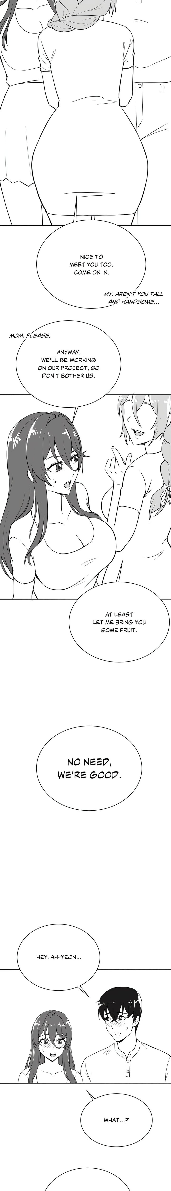 Joystick Joyride Chapter 48 - Page 2