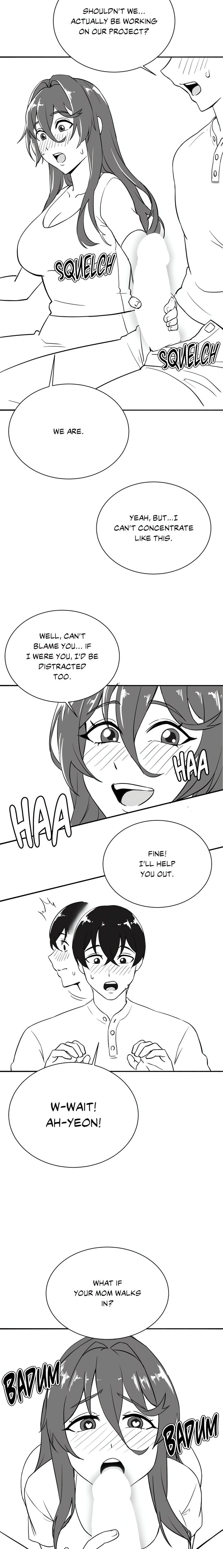 Joystick Joyride Chapter 48 - Page 3